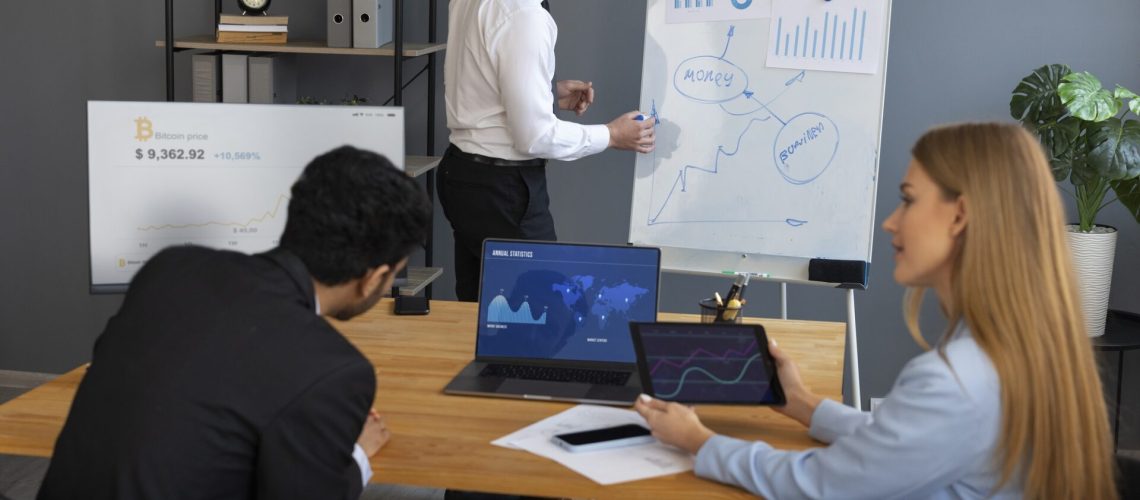 business-person-looking-finance-graphs
